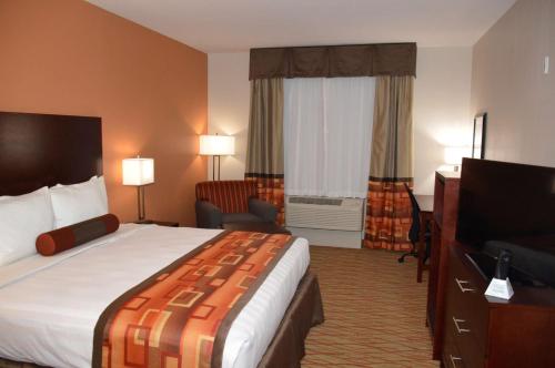 Imagen de la habitación del Hotel City Express by Marriott Spring North Houston. Foto 7