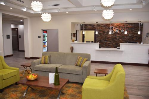 Imagen general del Hotel City Express by Marriott Spring North Houston. Foto 2