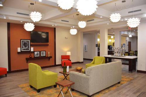 Imagen general del Hotel City Express by Marriott Spring North Houston. Foto 3