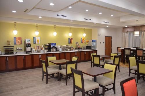 Imagen general del Hotel City Express by Marriott Spring North Houston. Foto 4