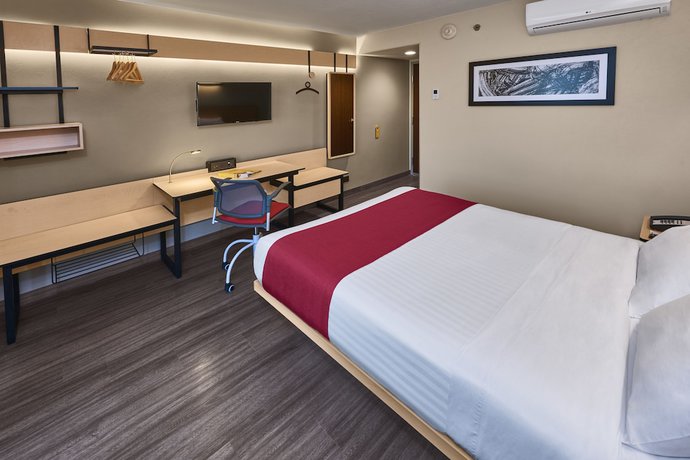 Imagen de la habitación del Hotel City Express by Marriott Tampico Altamira. Foto 7