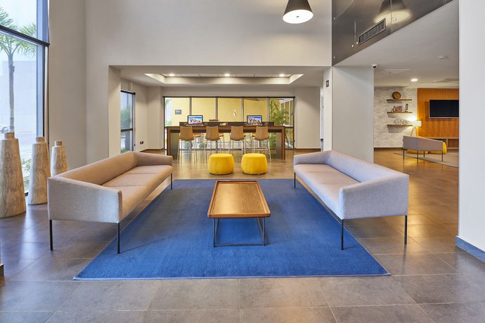Imagen de los interiores del Hotel City Express by Marriott Tampico Altamira. Foto 14