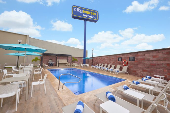 Imagen general del Hotel City Express by Marriott Tampico Altamira. Foto 1