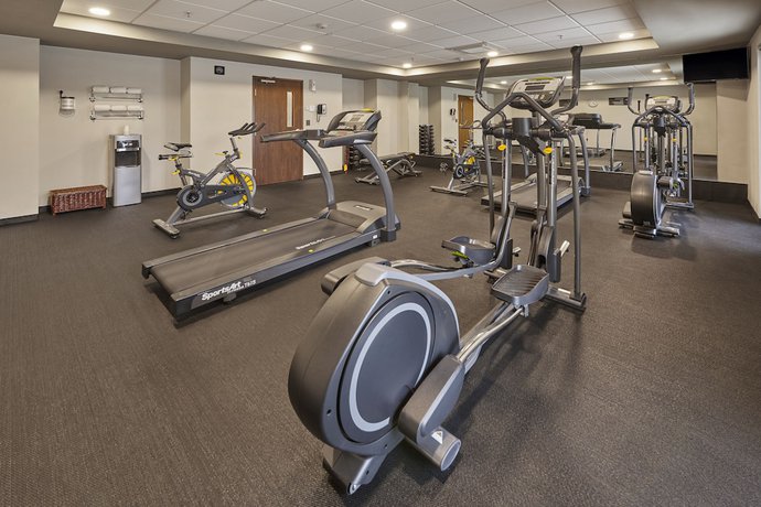 Imagen de los interiores del Hotel City Express by Marriott Tampico Altamira. Foto 15