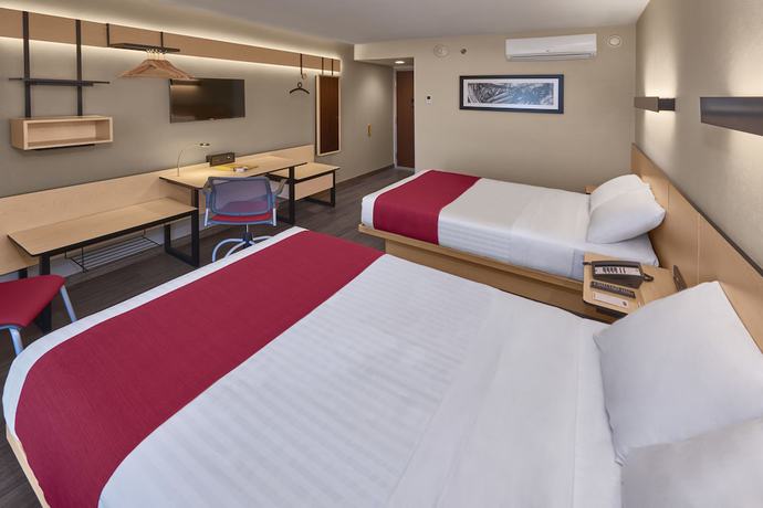 Imagen de la habitación del Hotel City Express by Marriott Tampico Altamira. Foto 13