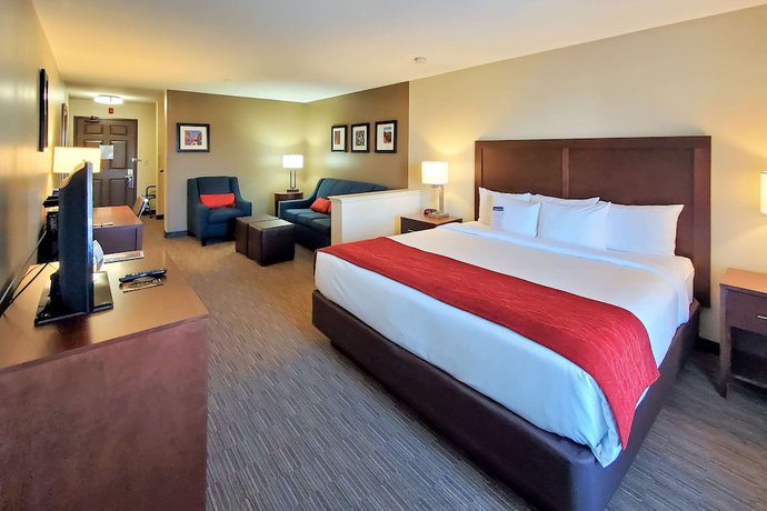 Imagen de la habitación del Hotel City Express by Marriott Tempe. Foto 3