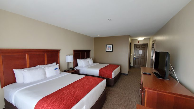 Imagen de la habitación del Hotel City Express by Marriott Tempe. Foto 4