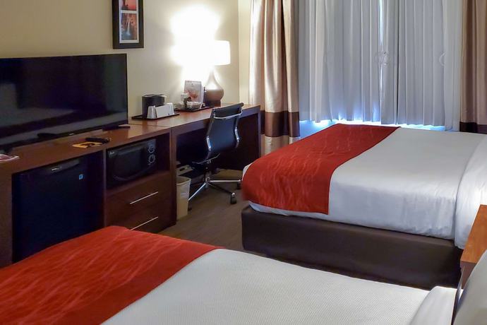 Imagen de la habitación del Hotel City Express by Marriott Tempe. Foto 5