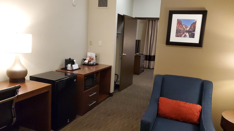 Imagen de la habitación del Hotel City Express by Marriott Tempe. Foto 8
