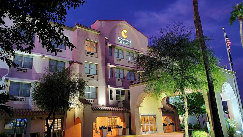 Imagen general del Hotel City Express by Marriott Tempe. Foto 1