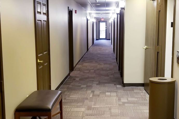 Imagen de los interiores del Hotel City Express by Marriott Tempe. Foto 16