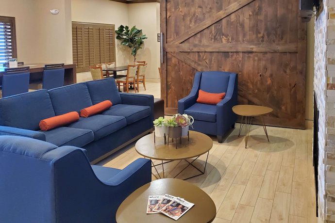 Imagen de los interiores del Hotel City Express by Marriott Tempe. Foto 17