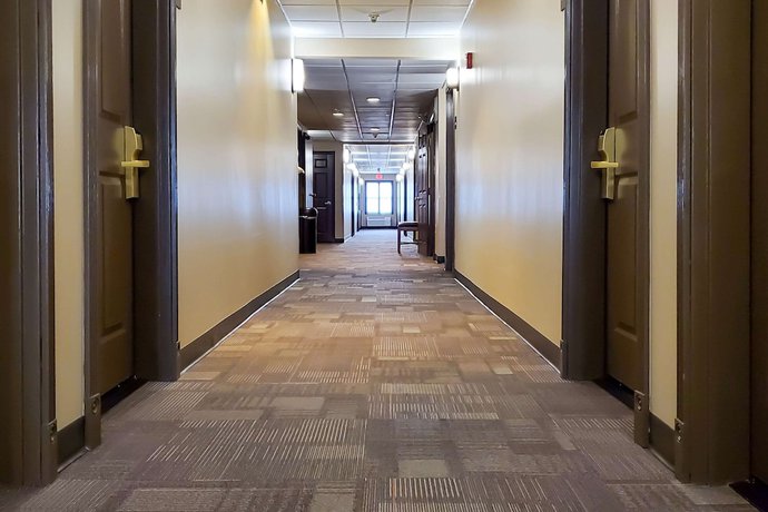 Imagen de los interiores del Hotel City Express by Marriott Tempe. Foto 18