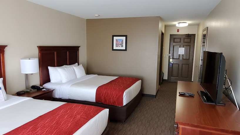 Imagen de la habitación del Hotel City Express by Marriott Tempe. Foto 11