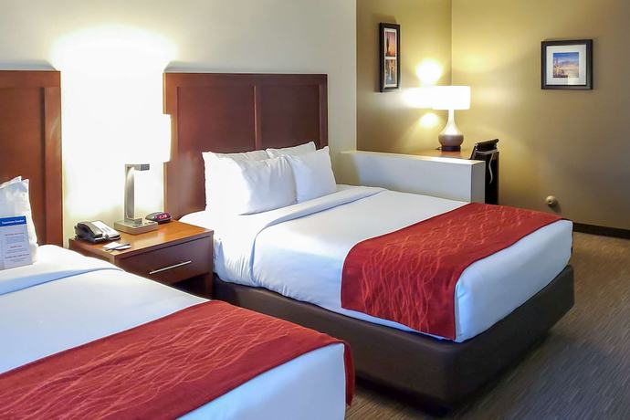 Imagen de la habitación del Hotel City Express by Marriott Tempe. Foto 12