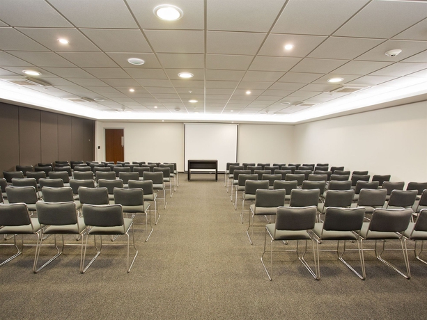 Imagen de los interiores del Hotel City Express by Marriott Tijuana Insurgentes. Foto 13