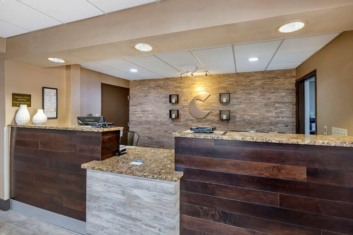 Imagen de los interiores del Hotel City Express by Marriott Yulee. Foto 19