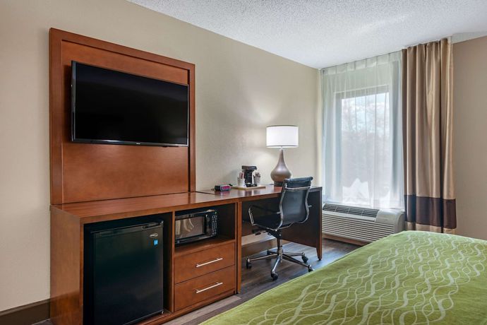 Imagen de la habitación del Hotel City Express by Marriott Yulee. Foto 3