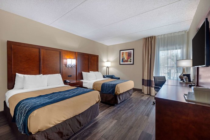 Imagen de la habitación del Hotel City Express by Marriott Yulee. Foto 6