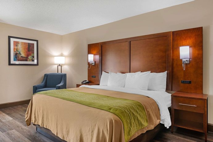 Imagen de la habitación del Hotel City Express by Marriott Yulee. Foto 8