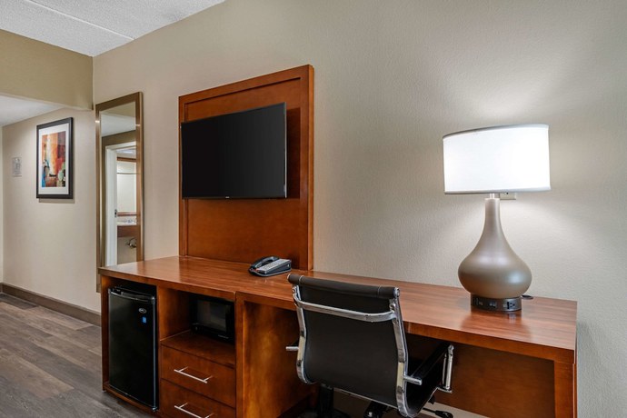 Imagen de la habitación del Hotel City Express by Marriott Yulee. Foto 9