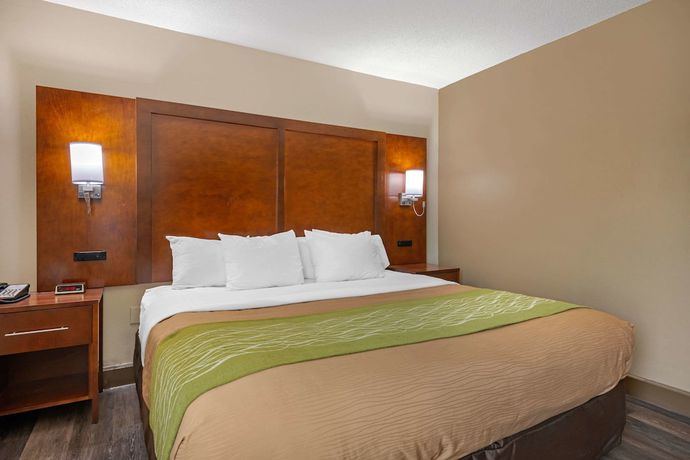Imagen de la habitación del Hotel City Express by Marriott Yulee. Foto 15