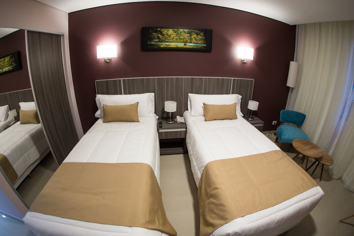 Imagen de la habitación del Hotel City Falls Iguazú. Foto 2