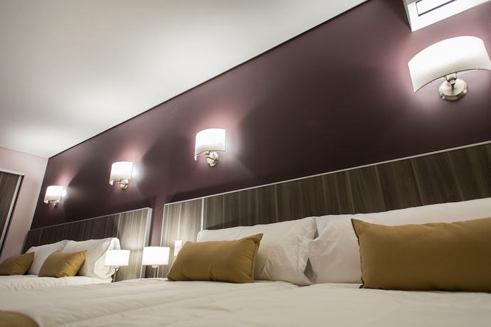 Imagen de la habitación del Hotel City Falls Iguazú. Foto 6