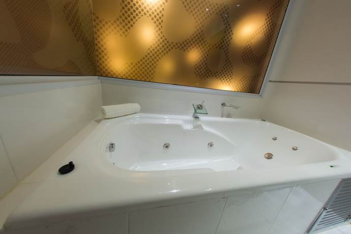 Imagen de la habitación del Hotel City Falls Iguazú. Foto 9