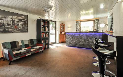 Imagen de la habitación del Hotel City Fellbach. Foto 2
