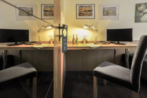 Imagen de la habitación del Hotel City Fellbach. Foto 4