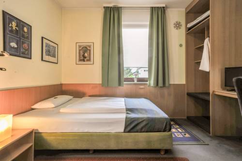 Imagen de la habitación del Hotel City Fellbach. Foto 7