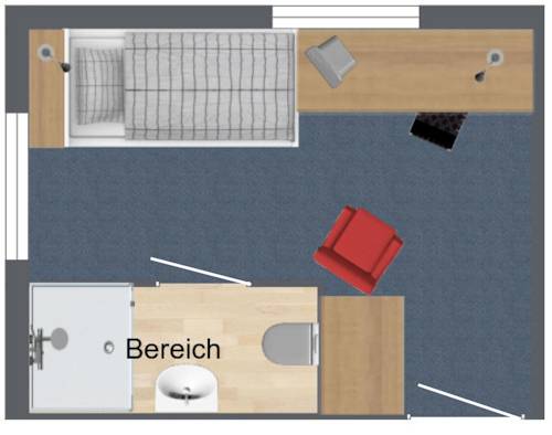 Imagen de la habitación del Hotel City Fellbach. Foto 14