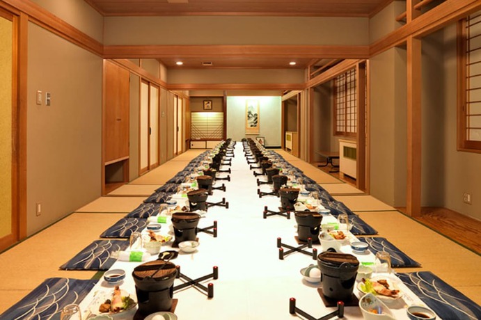 Imagen del bar/restaurante del Hotel City Field Kagohara. Foto 5
