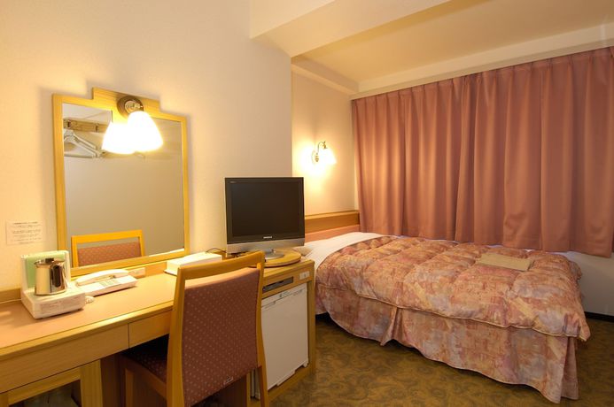 Imagen de la habitación del Hotel City Field Kagohara. Foto 9