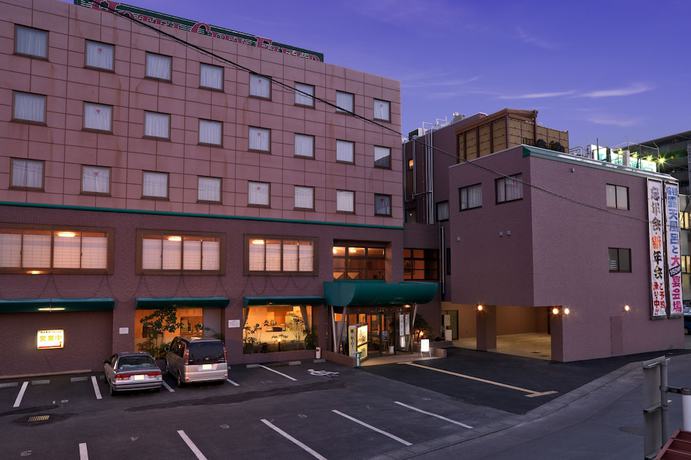 Imagen general del Hotel City Field Kagohara. Foto 1