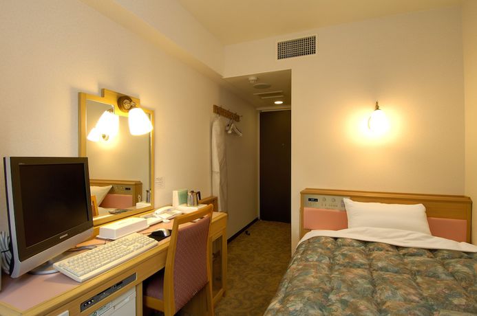 Imagen de la habitación del Hotel City Field Kagohara. Foto 11