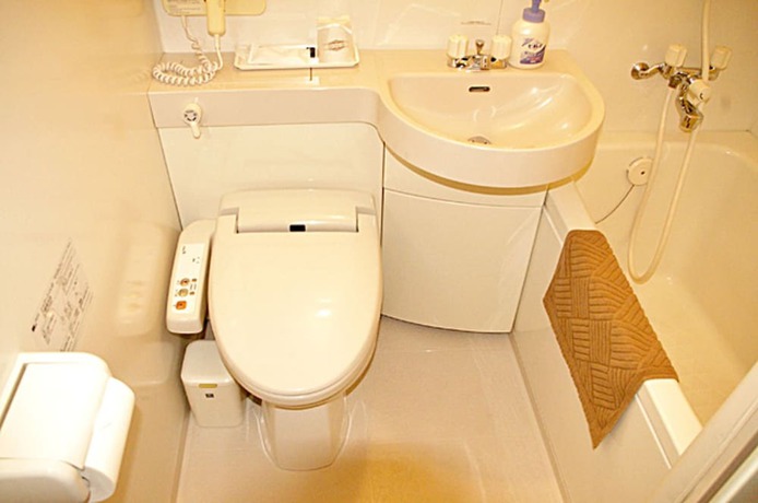 Imagen de la habitación del Hotel City Field Kagohara. Foto 13