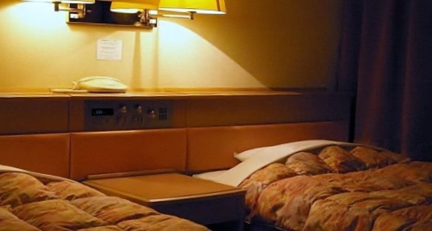 Imagen de la habitación del Hotel City Field Kagohara. Foto 14