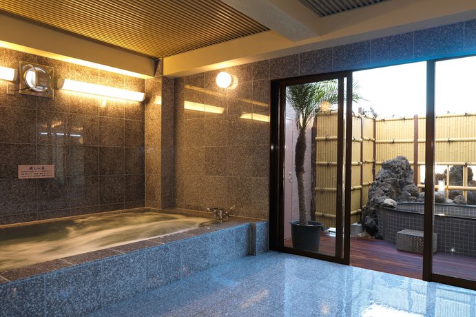 Imagen general del Hotel City Field Kagohara. Foto 3