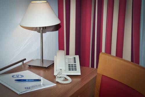 Imagen de la habitación del Hotel City Fortuna. Foto 4