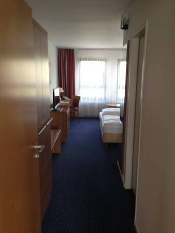 Imagen de la habitación del Hotel City Fortuna. Foto 7