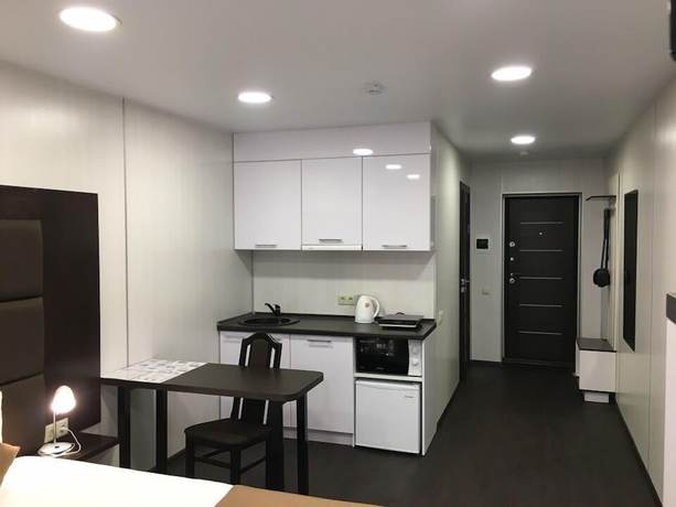 Imagen de la habitación del Hotel City Fox. Foto 2