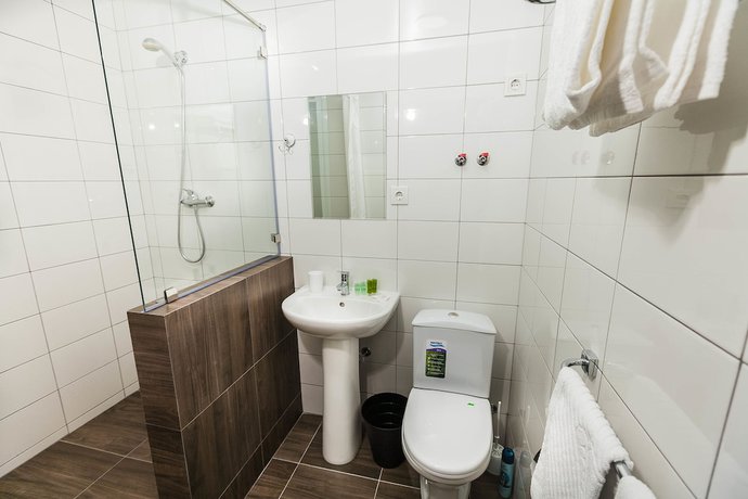 Imagen de la habitación del Hotel City Fox. Foto 4