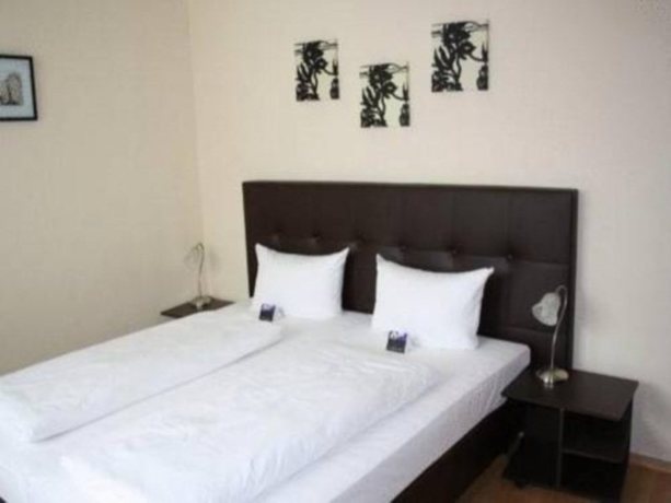 Imagen general del Hotel City Frankfurt. Foto 4