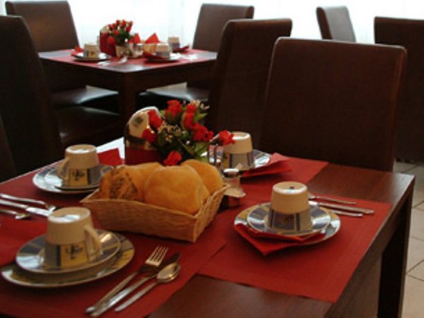 Imagen general del Hotel City Frankfurt. Foto 5