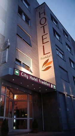 Imagen general del Hotel City Frankfurt. Foto 8