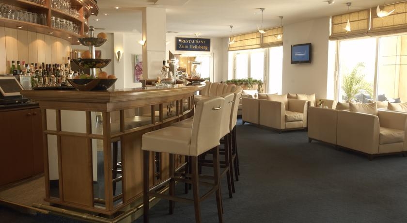 Imagen del bar/restaurante del Hotel City Frankfurt/m - Bad Vilbel. Foto 2