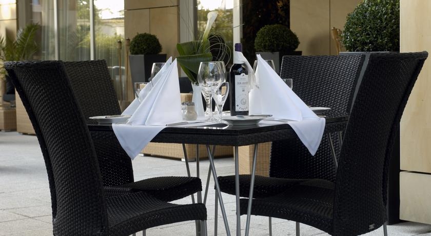 Imagen de los exteriores del Hotel City Frankfurt/m - Bad Vilbel. Foto 5