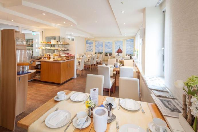 Imagen del bar/restaurante del Hotel City Freiburg. Foto 2